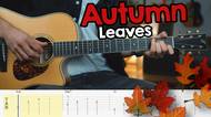 Autumn Leaves ve fingerstyle: Jazzová klasika na kytaru